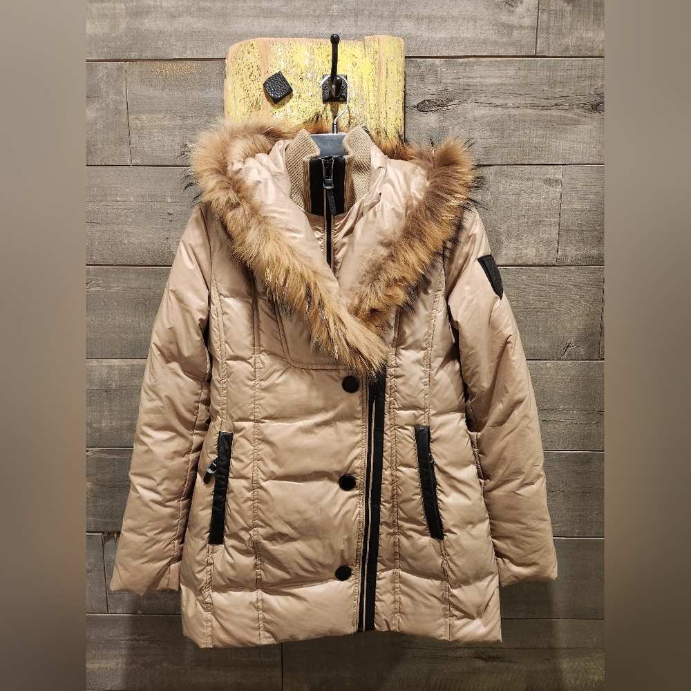 Womens Rudsak Winter Jacket